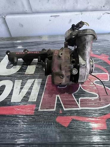 Delovi motora: TURBINA 2.2DIZEL ZA CHEVROLET CAPTIVA OD 2006. DO 2015. GOD. | — 1