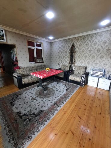 xirdalan evler alqi satqi: Поселок Бинагади 2 комнаты, 88 м², Нет кредита, Свежий ремонт