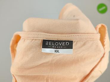 bluza z plotna: Bluzka damska, rozmiar 2XL — 4