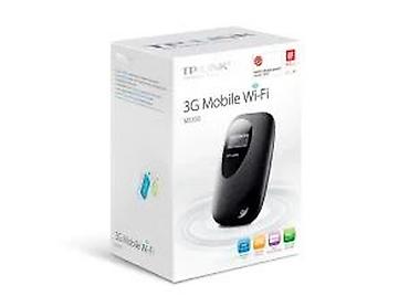 Modemi, ruteri i mrežni uređaji: TP-Link M5350 3G Mobile Wi‑Fi (MiFi) – prenosni bežični ruter - 3G — 16