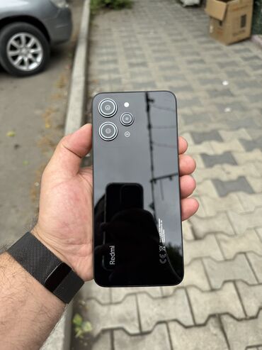 Xiaomi: Xiaomi Redmi 12, 256 GB, rəng - Qara