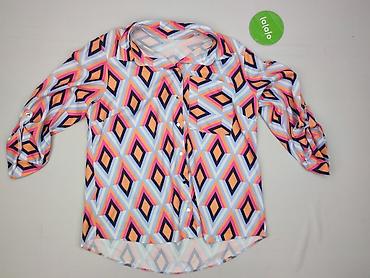 lata 90 moda w polsce: Koszula damska, rozmiar 2XL — 2