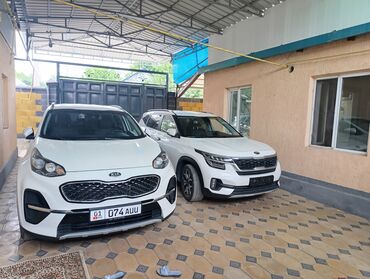 киа: Kia Sportage: 2021 г., 1.6 л, Автомат, Дизель, Минивэн