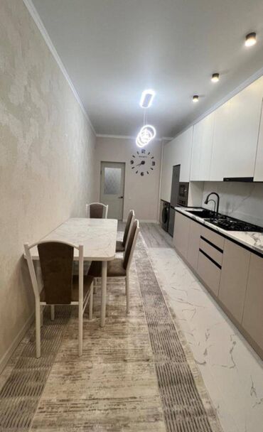 Продажа домов: 2 комнаты, 52 м², Элитка, 13 этаж, Евроремонт