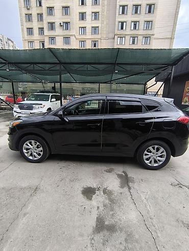 sonata d8: Hyundai Tucson: 2019 г., 2 л, Автомат, Бензин, Кроссовер — 6