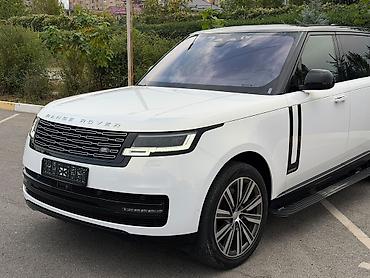range rover velar: Land Rover Range Rover: 2023 г., 4.4 л, Автомат, Бензин, Внедорожник — 3