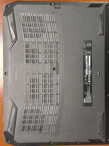 Acer: Acer Nitro, 15.6 ", Intel Core i5, 512 GB — 6