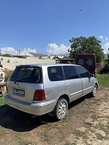 Унаа: Honda Odyssey: 1999 г., Автомат, Вэн/Минивэн — 6