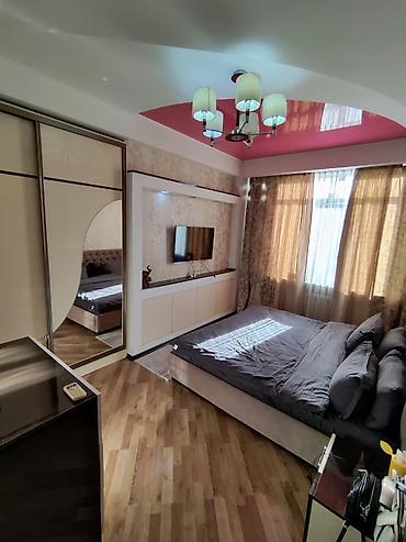 hostel osh: Сдается 3-комнатная квартира 📍 ул. Сагынбая Манасчы, 77 "МОССОВЕТ" — 4