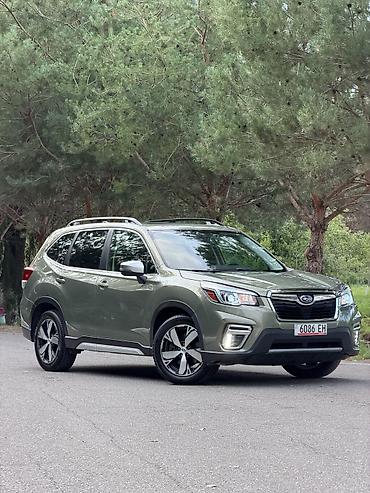Subaru: Subaru Forester: 2020 г., 2.5 л, Вариатор, Бензин, Кроссовер — 2