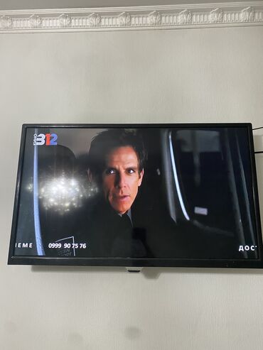 Телевизоры: Продаю телевизор от фирмы Sunni 32 дюйм без Smart TV и Андроида