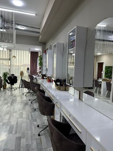 Hazır biznes: Geniş və işıqlı gözəllik studiyasıHazir bizneskimi satilir deyerinen — 7