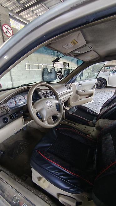 мазда 626 запчасти: Mazda 626: 2001 г., 2 л, Автомат, Седан — 3