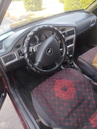 neta u pro: Daewoo Nexia: 2013 г., 1.5 л, Механика, Бензин, Седан — 6