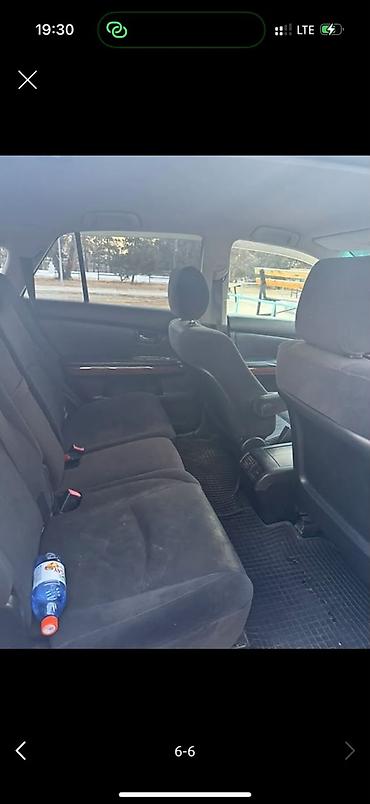 139 7: Toyota Harrier: 2004 г., 2.4 л, Автомат, Бензин, Кроссовер — 4