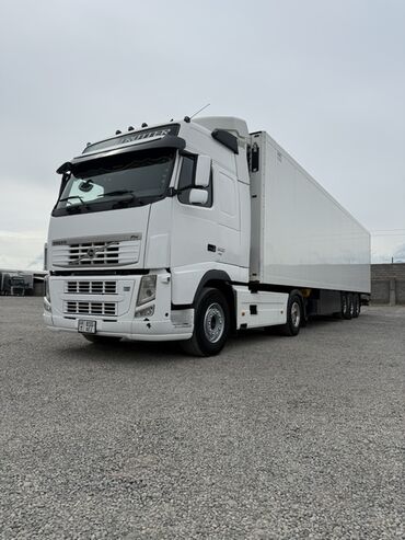 спринтер грузовой халадилник: Тягач, Volvo, Рефрижератор