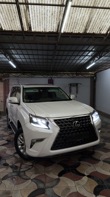 лексус лх 600 цена бишкек: Lexus GX: 2017 г., 4.6 л, Автомат, Бензин, Жол тандабас