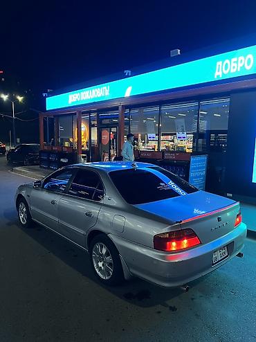 самурай купить: Honda Saber: 2000 г., 2.5 л, Автомат, Бензин, Седан — 4