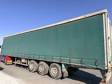 Стандарт 2005 год диск тормоз ABS гусак рама идеал тара 5300кг