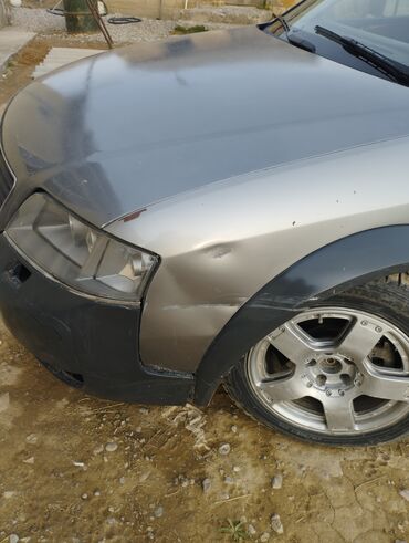 Audi: Audi A6 Allroad Quattro: 2003 г., 2.5 л, Типтроник, Дизель at lalafo.kg — 9 Audi: Audi A6 Allroad Quattro: 2003 г., 2.5 л, Типтроник, Дизель — 9