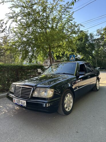 мерседес w210 5 5: Mercedes-Benz E 220: 1993 г., 2.2 л, Механика, Бензин, Седан