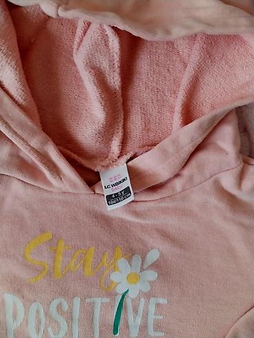 stacktrack oyuncaq dəsti: Uşaq hoodie'si LC Waikiki Baby. *Daha çox uşaq məhsulları üçün — 2
