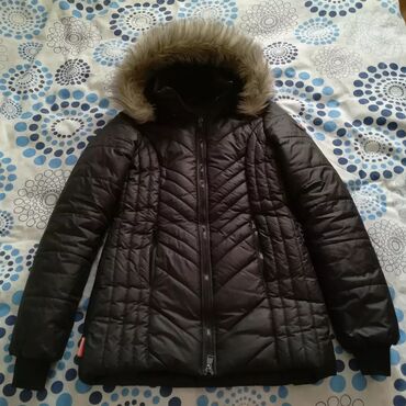 bordo zimske jakne: M (EU 38)