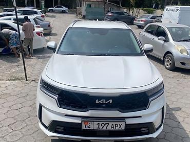 168: Kia Sorento: 2021 г., 2.2 л, Автомат, Дизель, Внедорожник — 1