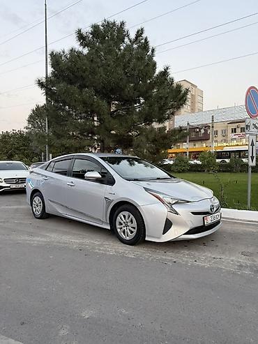 Toyota: Toyota Prius: 2016 г., 1.8 л, Автомат, Гибрид, Лифтбек — 3
