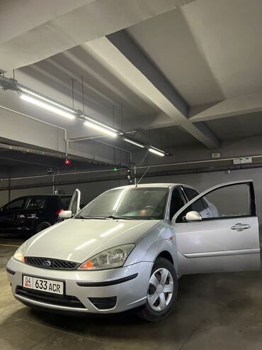 форд фокус 2004: Ford Focus: 2 л | 2004 г. | 300000 км | Седан