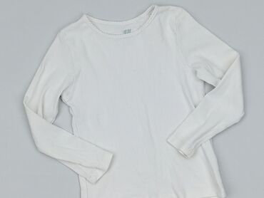 la blanche bluzki: Bluzka, H&M, 3-4 lat, 98-104 cm, stan - Dobry