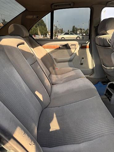 беха 5: BMW 5 series: 1995 г., 2 л, Механика, Седан — 7