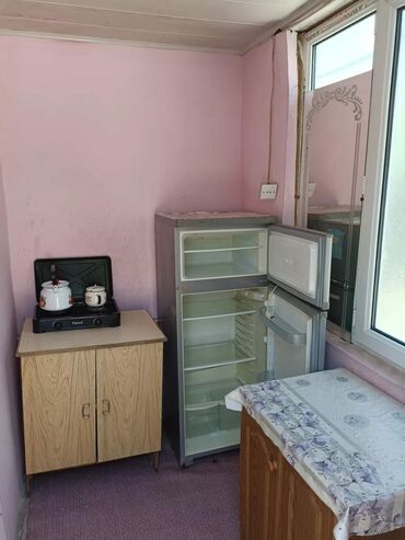 Uzunmüddətli kirayə evlər: 1 otagli ev yeni ramanida 90 nomreli mekdebe yaxin soyducu wif qab — 10