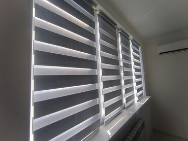 Жалюзи и рольшторы: Наши работы не оставят Вас равнодушными! поможем создать уют и комфорт — 23