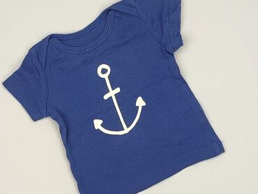 koszulka macron: T-shirt, H&M, Newborn baby, condition - Perfect