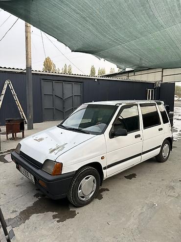 купить тойота сиенна: Daewoo Tico: 1994 г., 0.8 л, Механика, Бензин, Хэтчбэк — 3