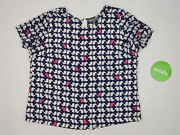 shark blouse: Bluzka damska, rozmiar 3XL — 2