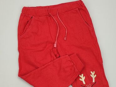fb sister spodnie: Spodnie domowe Little kids, 3-4 lat, Bawełna, stan - Dobry