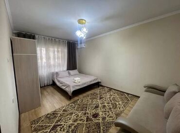 купить квартиру в бишкеке район джал: 1 комната, 36 м², 106 серия, 7 этаж