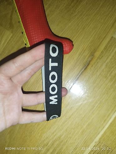 Digər idman və istirahət malları: MOOTO taykvondo “Target Paddle” – təkli zərbə yastığı - Brend: MOOTO — 1