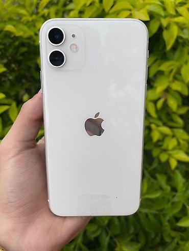 айфон 1у: IPhone 11, белый цвет - Дисплей 6.1" Liquid Retina HD (IPS), True — 2