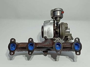 vacsy pumpa: TURBINA ZA VOLKSWAGEN GOLF 5 OD 2003. DO 2009. GOD. | Polovni — 1