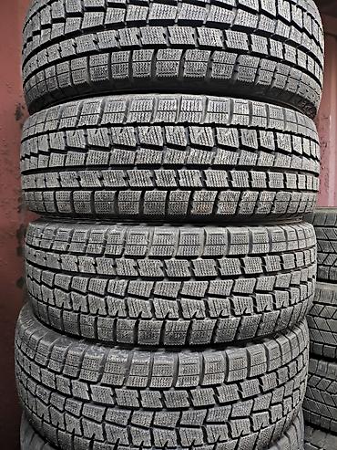 195 14: Шины 195 / 65 / R 15, Зима, Новый, Комплект, Легковые, Япония, Dunlop — 1