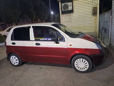 Daewoo: Daewoo Matiz: 2005 г., 0.8 л, Автомат, Бензин