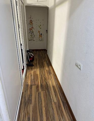 анкара 28: 3 комнаты, 58 м², Ата-Тюрк парк 104 серия, 1 этаж, Евроремонт — 4