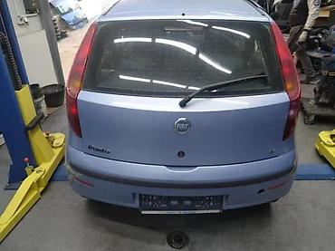 ypsilon nis: Fiat Punto 3 kompletan auto u delovima 1.2 benzinac. Fiat Punto 3 — 9