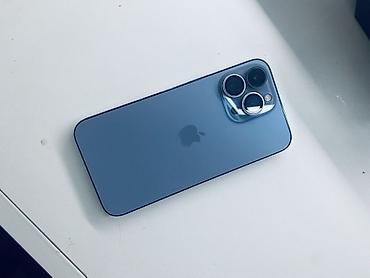iphon x: IPhone 13 Pro, цвет Sierra Blue - Память: 128 ГБ - Экран: 6.1", OLED — 2