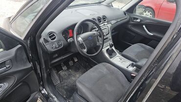 Ford: Ford Galaxy: 2 l | 2008 г. 199446 km MPV Body Type — 5