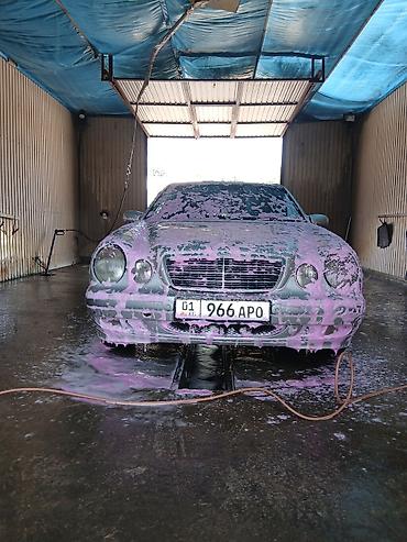 авто фреон: Mercedes-Benz E-Class: 2002 г., 2 л, Автомат, Бензин, Седан — 2