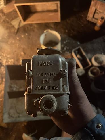 Бензонасосы: Бензонасос Б/у, Оригинал — 30